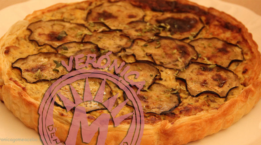 Pastel de Berenjenas